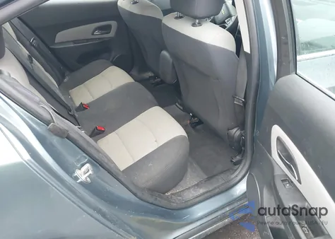 2012 Chevrolet Cruze Ls из США, поврежденный, VIN 1G1PC5SH1C7272650